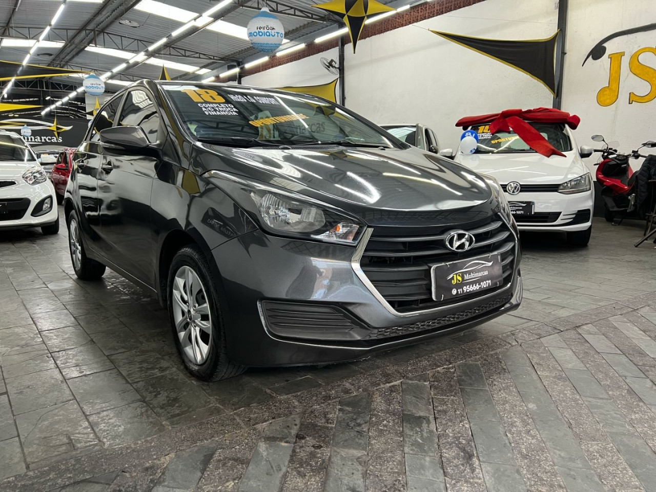 HB 20 Hatch 1.0 12V 4P FLEX COMFORT