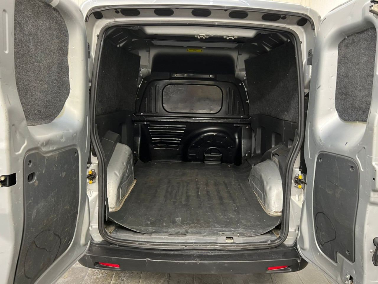 Fiorino Furgão 1.4 FLEX