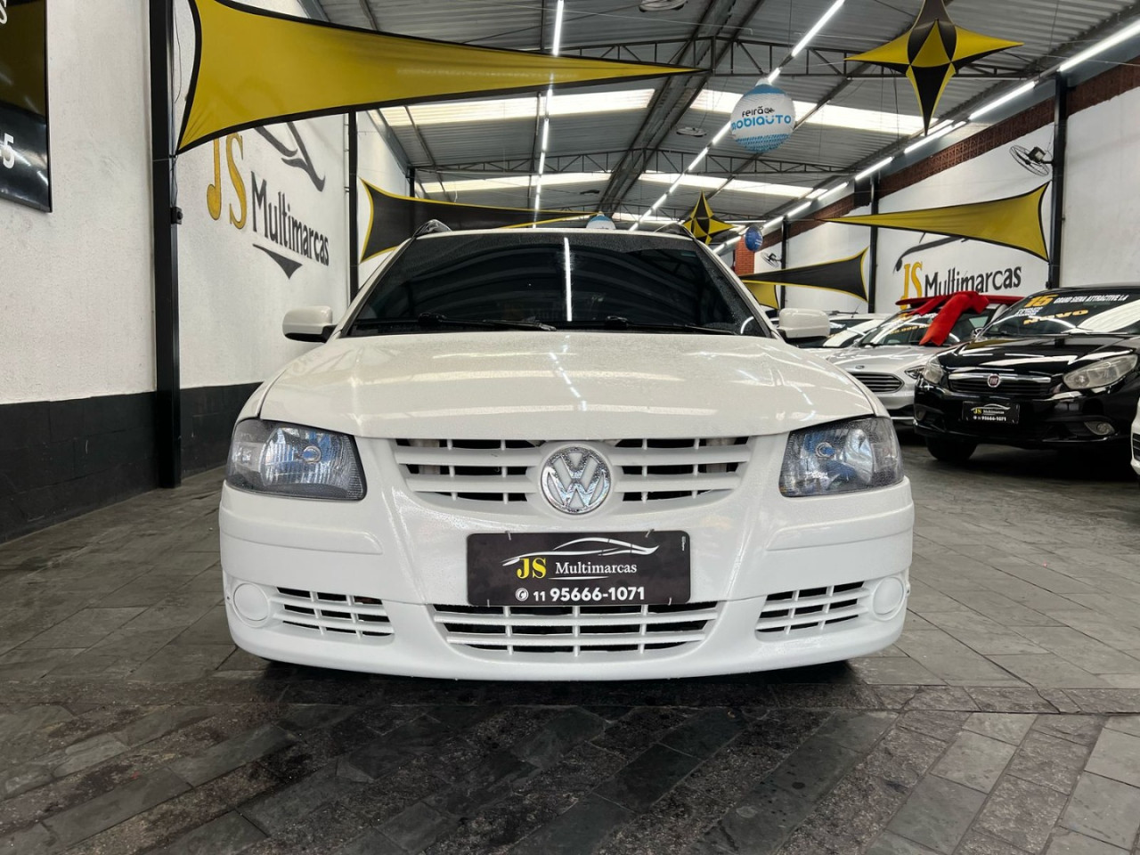 Parati 1.6 4P G4 FLEX