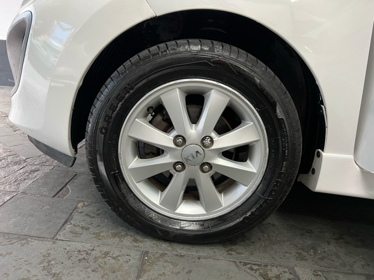 Picanto 1.0 12V 4P FLEX EX