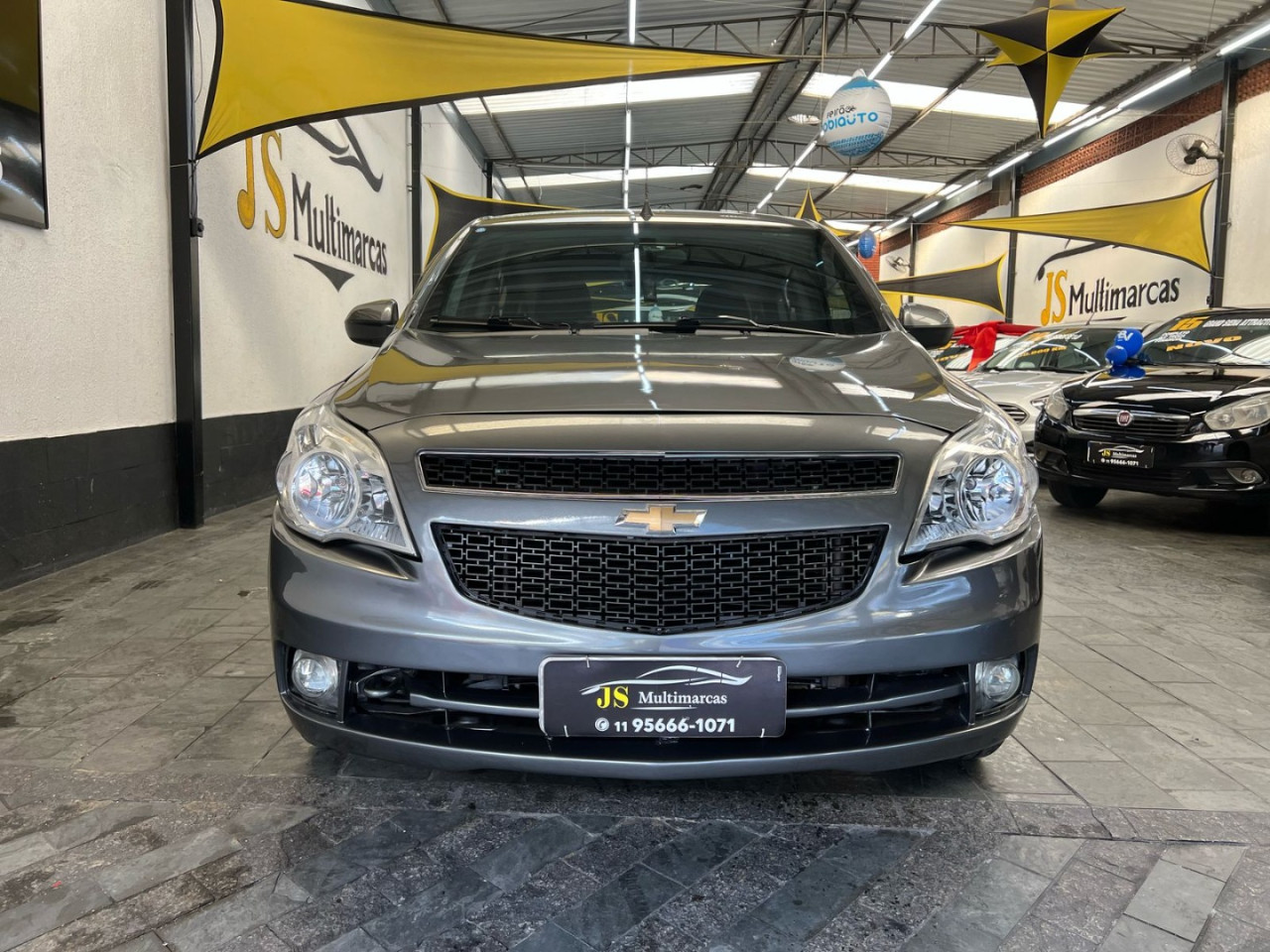 Agile 1.4 4P LTZ FLEX