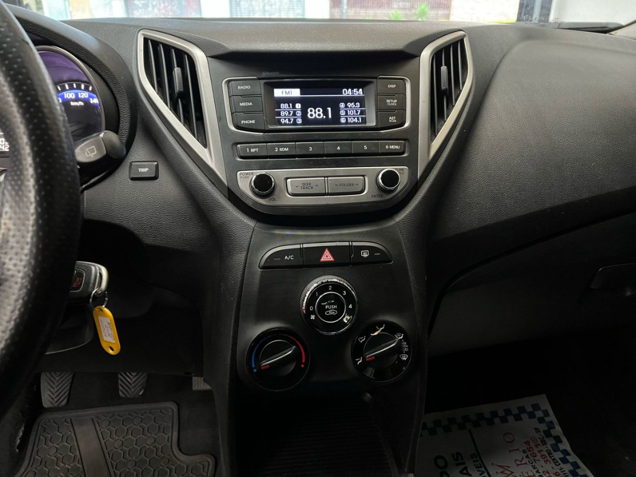 HB 20 Hatch 1.0 12V 4P FLEX COMFORT