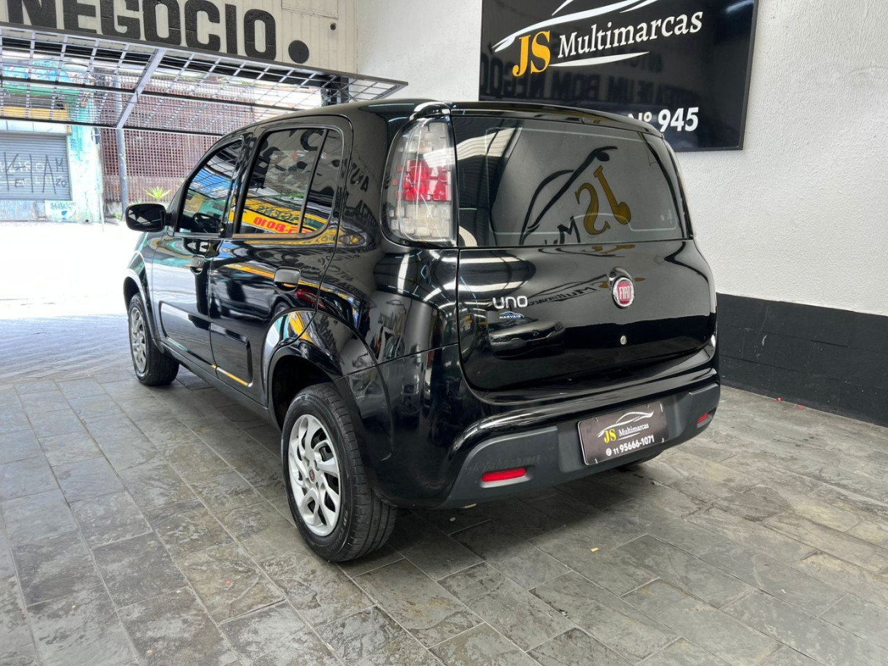 Uno 1.0 FLEX EVO ATTRACTIVE