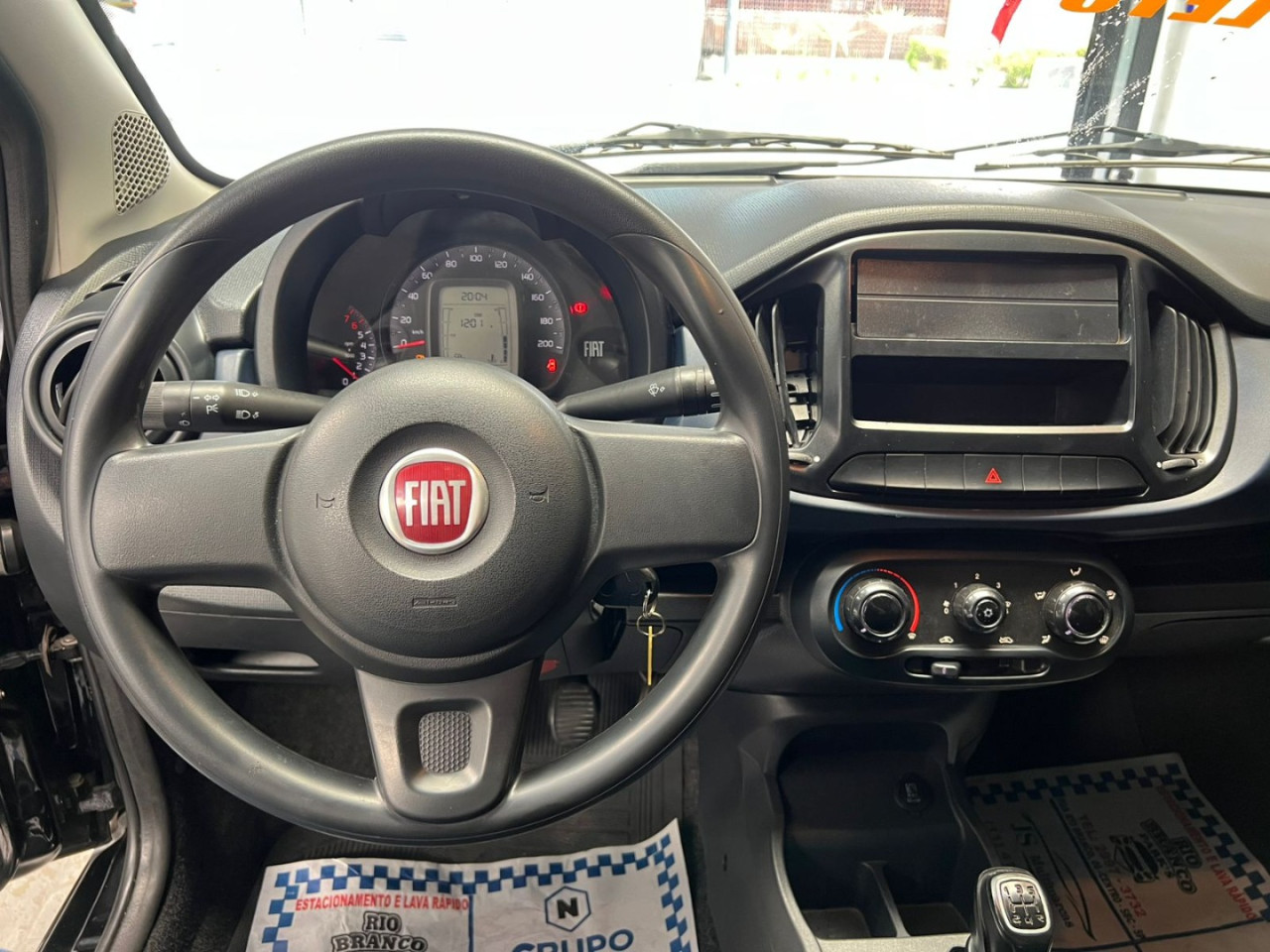 Uno 1.0 FLEX EVO ATTRACTIVE