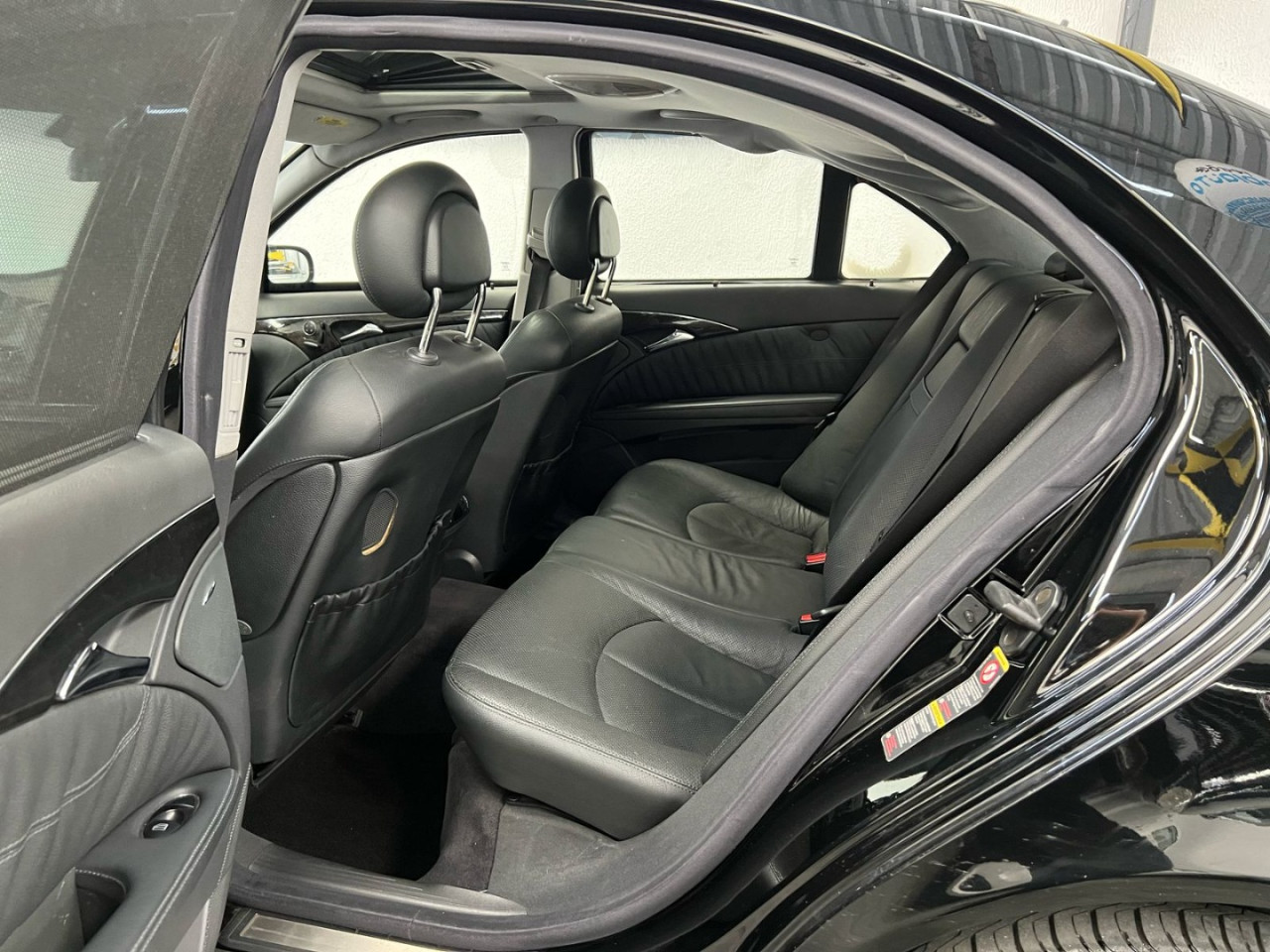 E 500 5.0 V8 4P AVANTGARDE AUTOMÁTICO