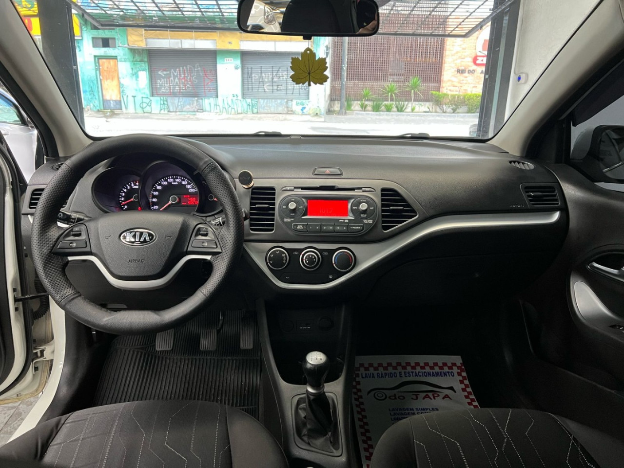 Picanto 1.0 12V 4P FLEX EX
