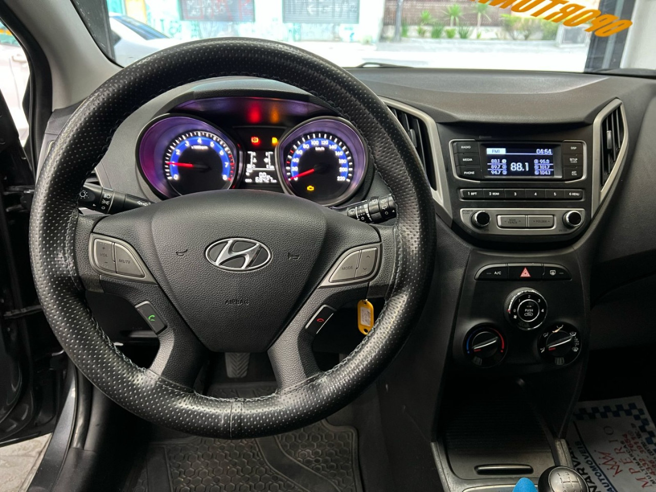 HB 20 Hatch 1.0 12V 4P FLEX COMFORT