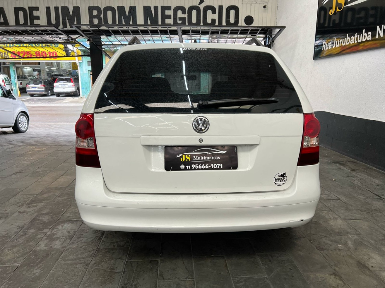 Parati 1.6 4P G4 FLEX
