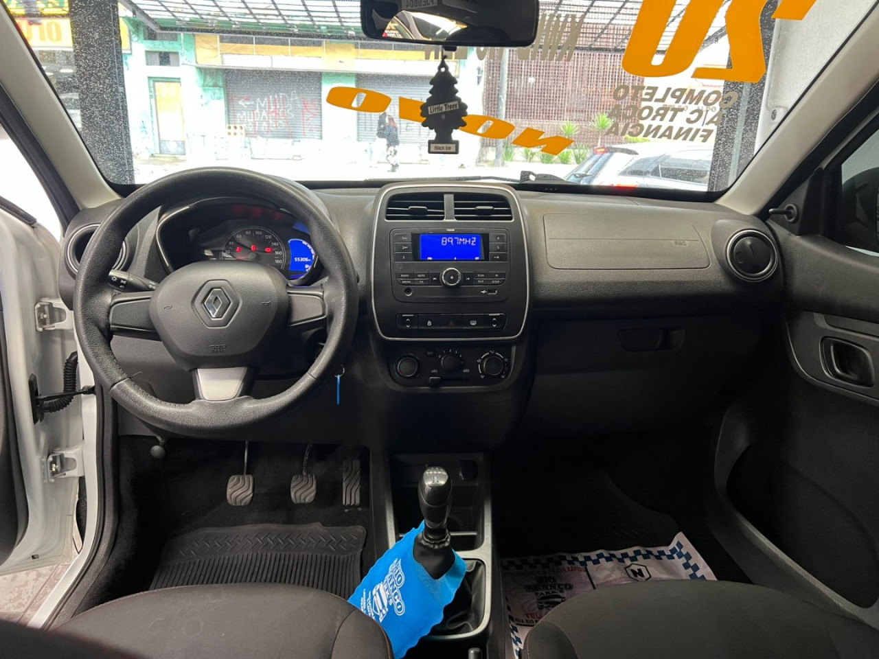 Kwid 1.0 12V 4P SCE FLEX ZEN