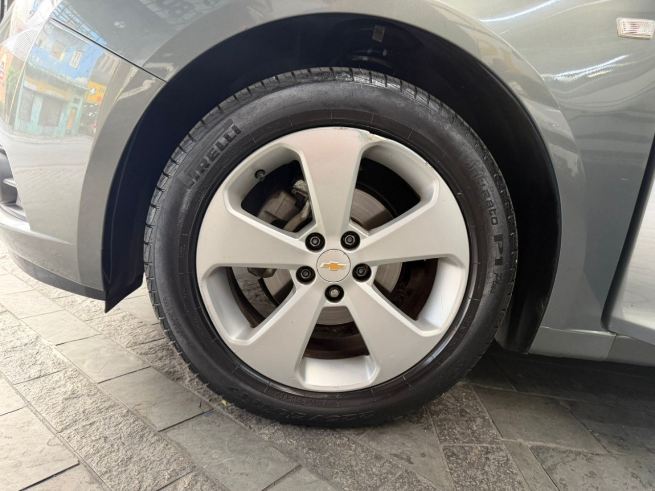 CHEVROLET Cruze Sedan 1.8 16V 4P LT ECOTEC FLEX AUTOMÁTICO