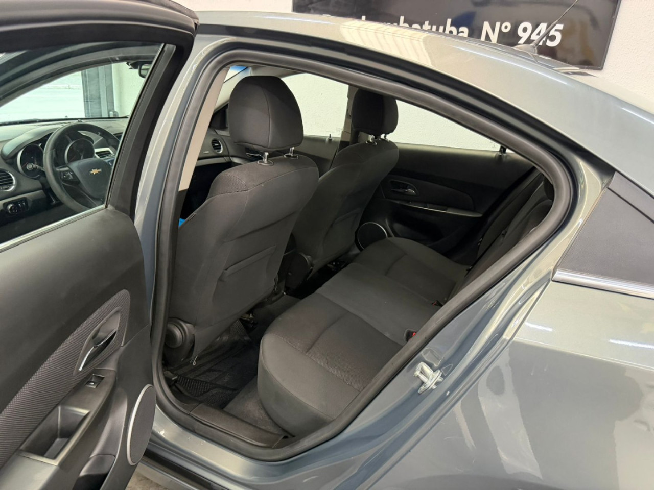 CHEVROLET Cruze Sedan 1.8 16V 4P LT ECOTEC FLEX AUTOMÁTICO