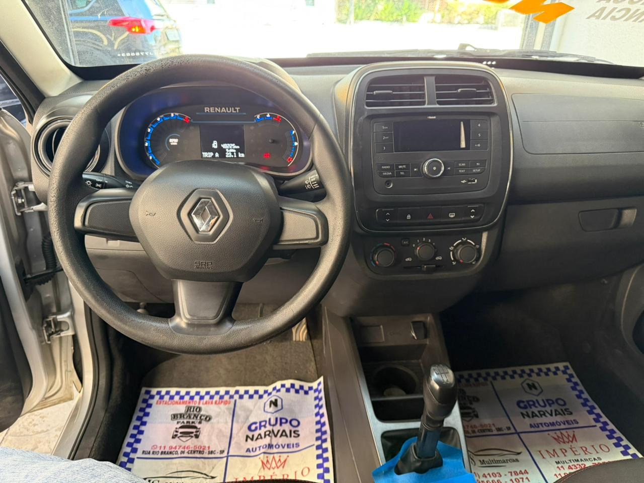 RENAULT Kwid 1.0 12V 4P SCE FLEX ZEN