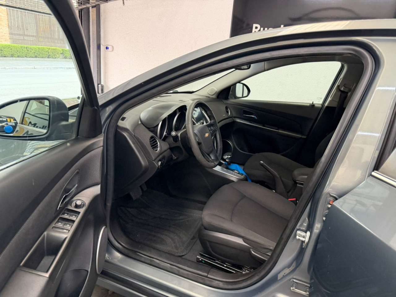 CHEVROLET Cruze Sedan 1.8 16V 4P LT ECOTEC FLEX AUTOMÁTICO