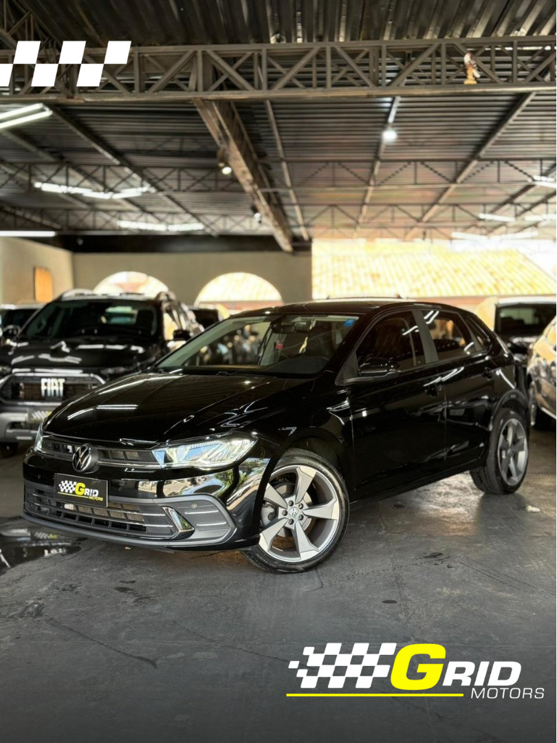 Polo Hatch 1.0 12V 4P 200 TSI HIGHLINE AUTOMÁTICO