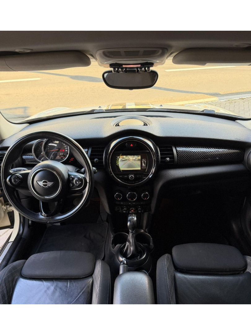 MINI Cooper 2.0 16V S TOP TURBO