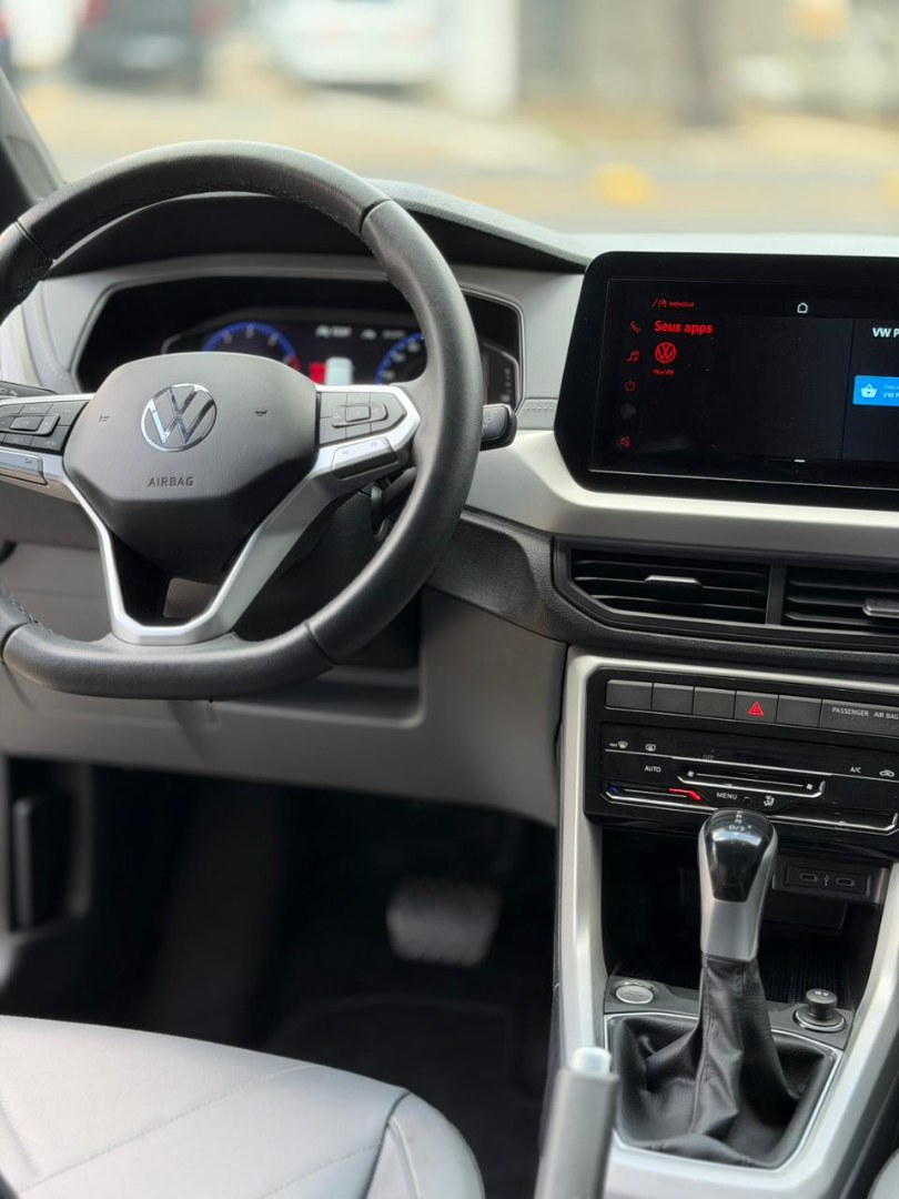 VOLKSWAGEN T-Cross 1.0 4P 200 TSI FLEX COMFORTLINE AUTOMÁTICO