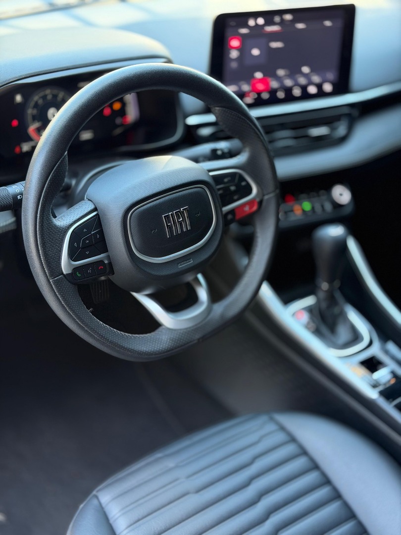 FIAT Fastback 1.3 16V 4P FLEX ABARTH TURBO 270 LIMITED EDITION AUTOMÁTICO