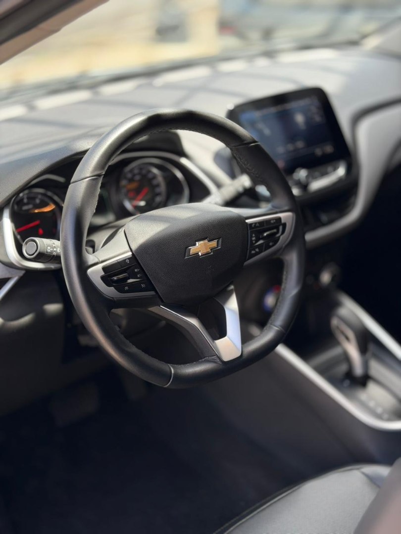 CHEVROLET Onix Hatch 1.0 12V 4P FLEX PREMIER TURBO AUTOMÁTICO