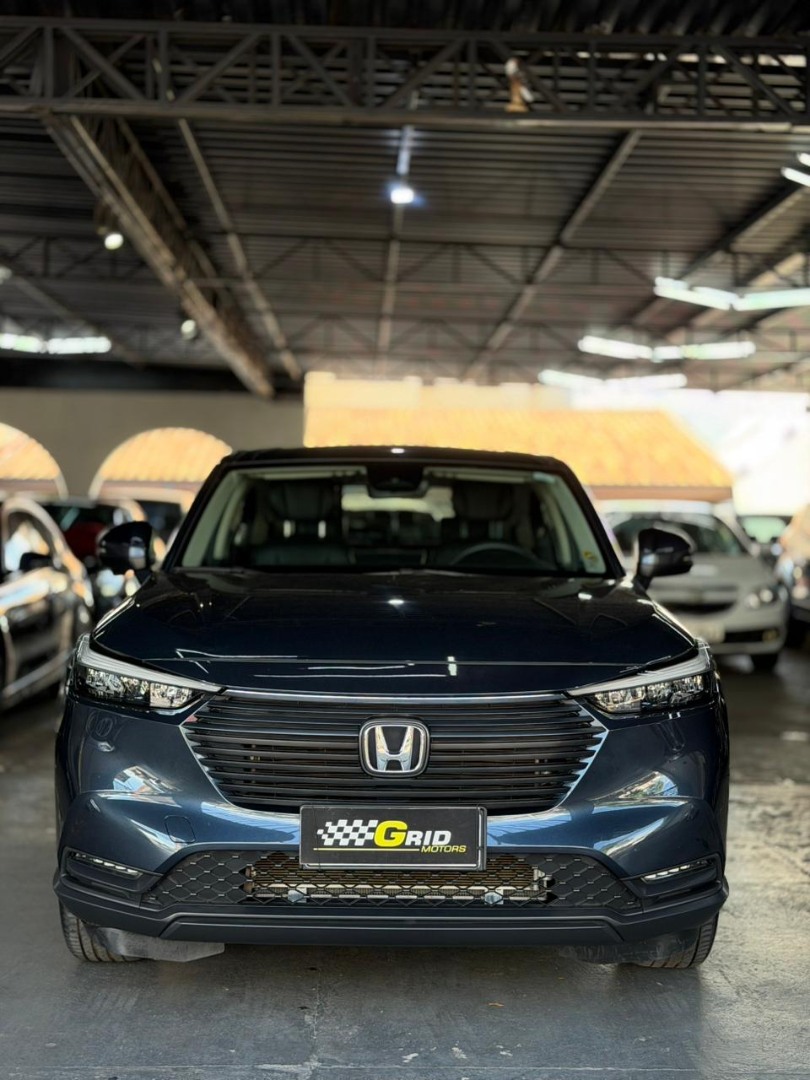 HONDA HR-V 1.5 16V 4P FLEX EXL AUTOMÁTICO CVT