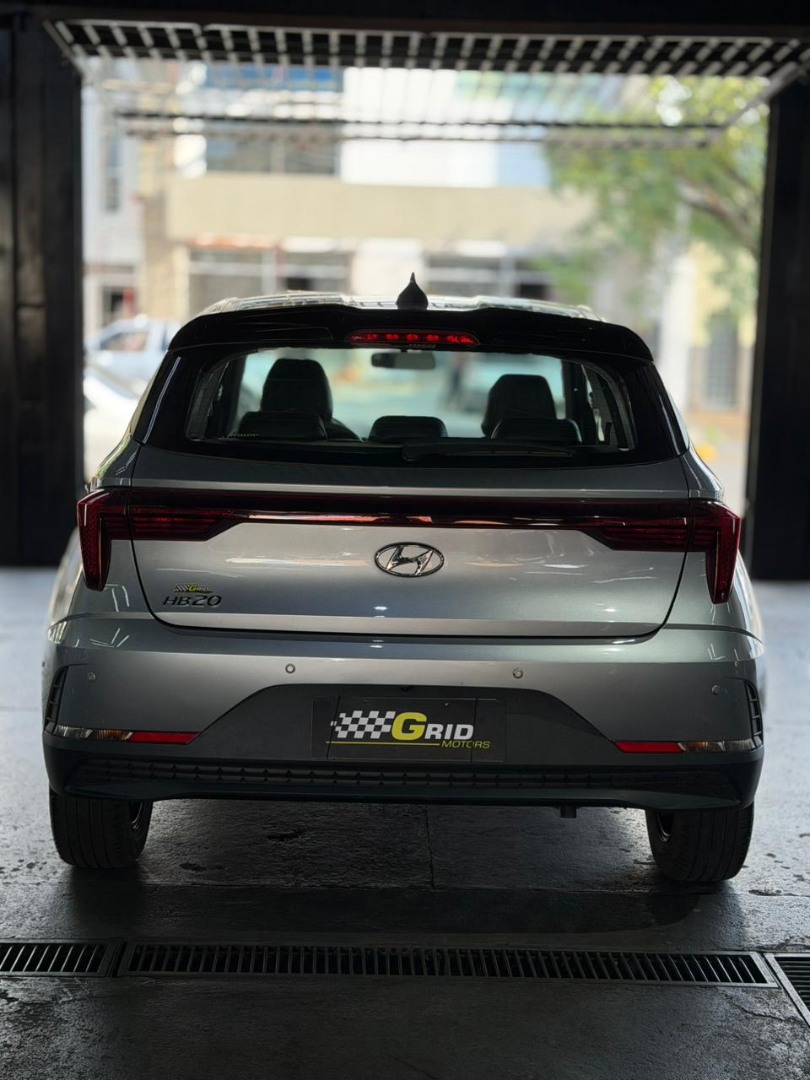 HYUNDAI HB 20 Hatch 1.0 12V 4P FLEX COPA DO MUNDO FIFA QATAR