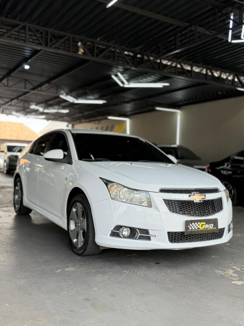 CHEVROLET Cruze Hatch 1.8 16V 4P LT SPORT FLEX