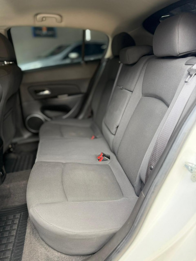 CHEVROLET Cruze Hatch 1.8 16V 4P LT SPORT FLEX