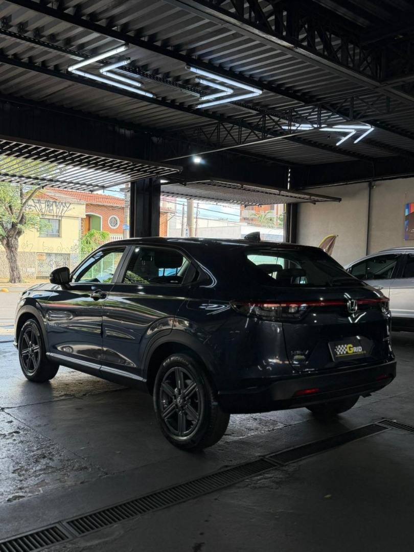 HONDA HR-V 1.5 16V 4P FLEX EXL AUTOMÁTICO CVT