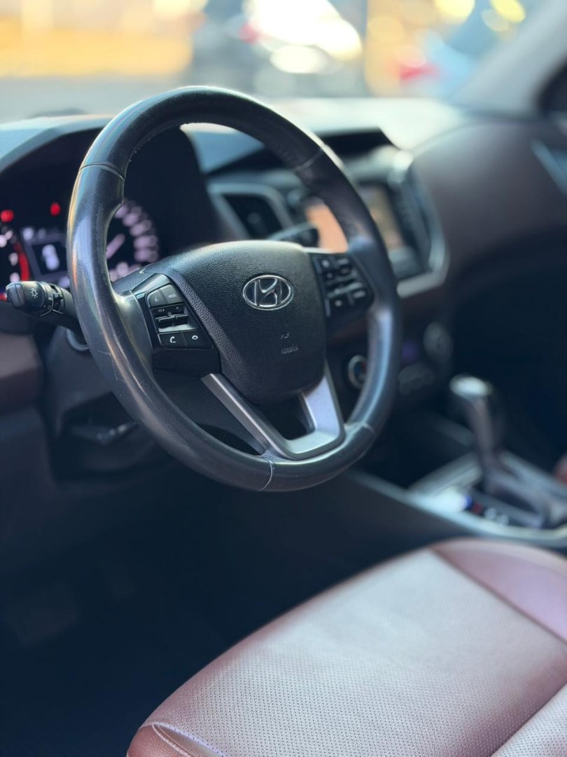 HYUNDAI Creta 2.0 16V 4P FLEX PRESTIGE AUTOMÁTICO