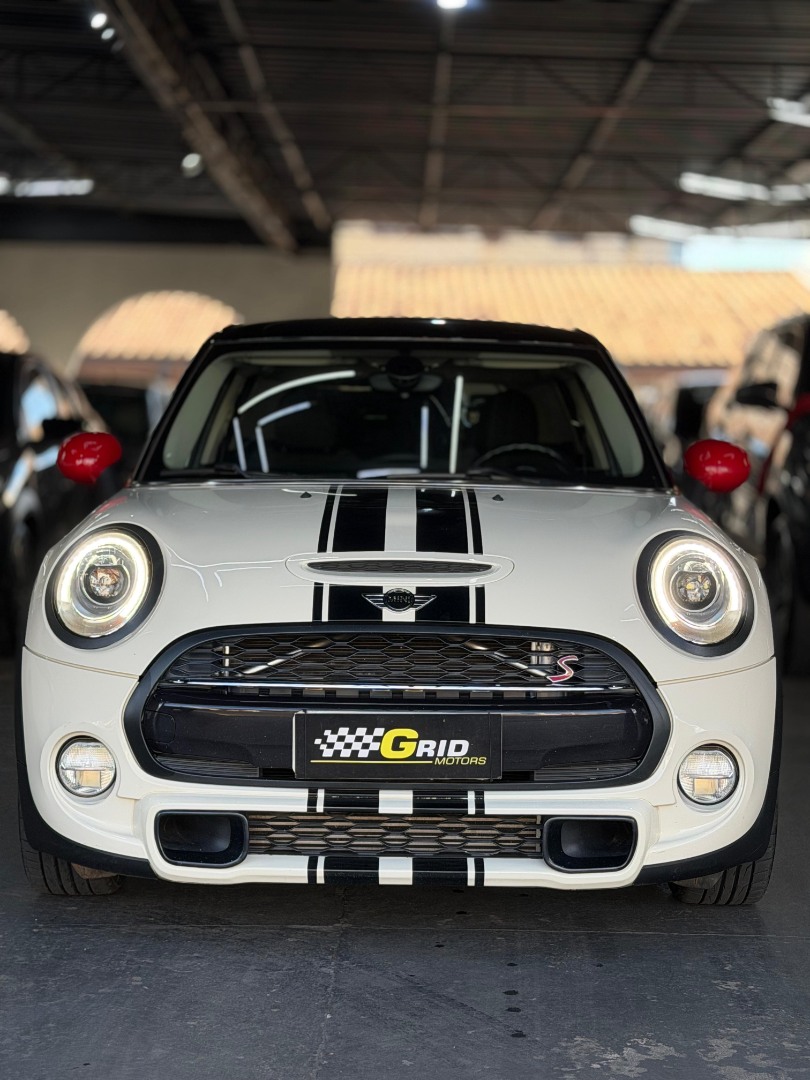MINI Cooper 2.0 16V S TOP TURBO