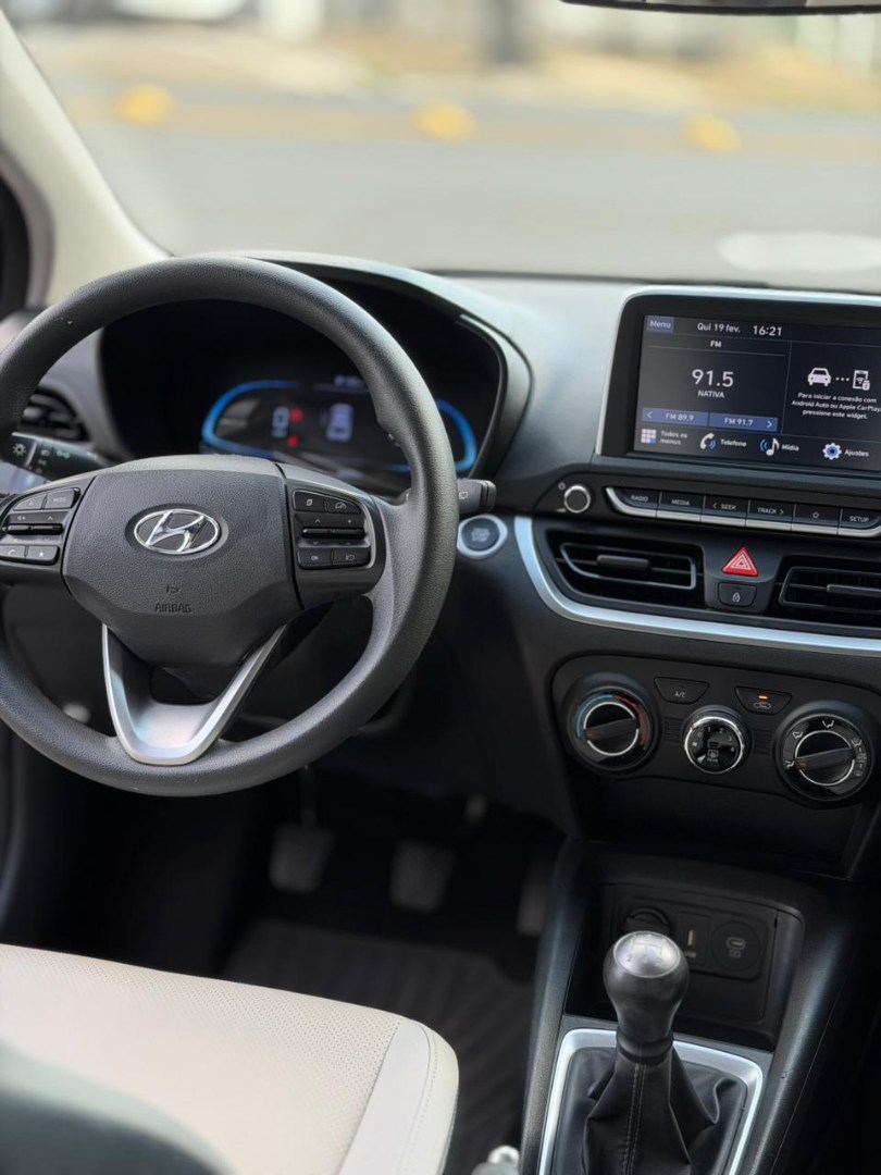 HYUNDAI HB 20 Hatch 1.0 12V 4P FLEX COPA DO MUNDO FIFA QATAR