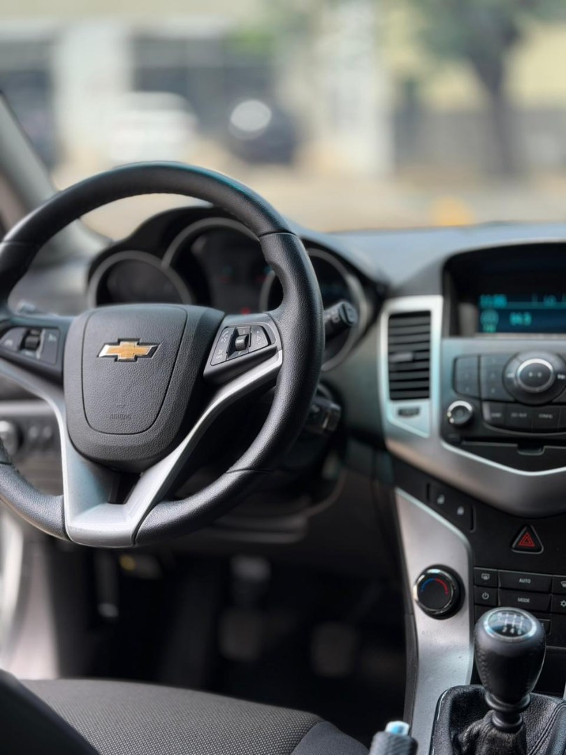 CHEVROLET Cruze Hatch 1.8 16V 4P LT SPORT FLEX