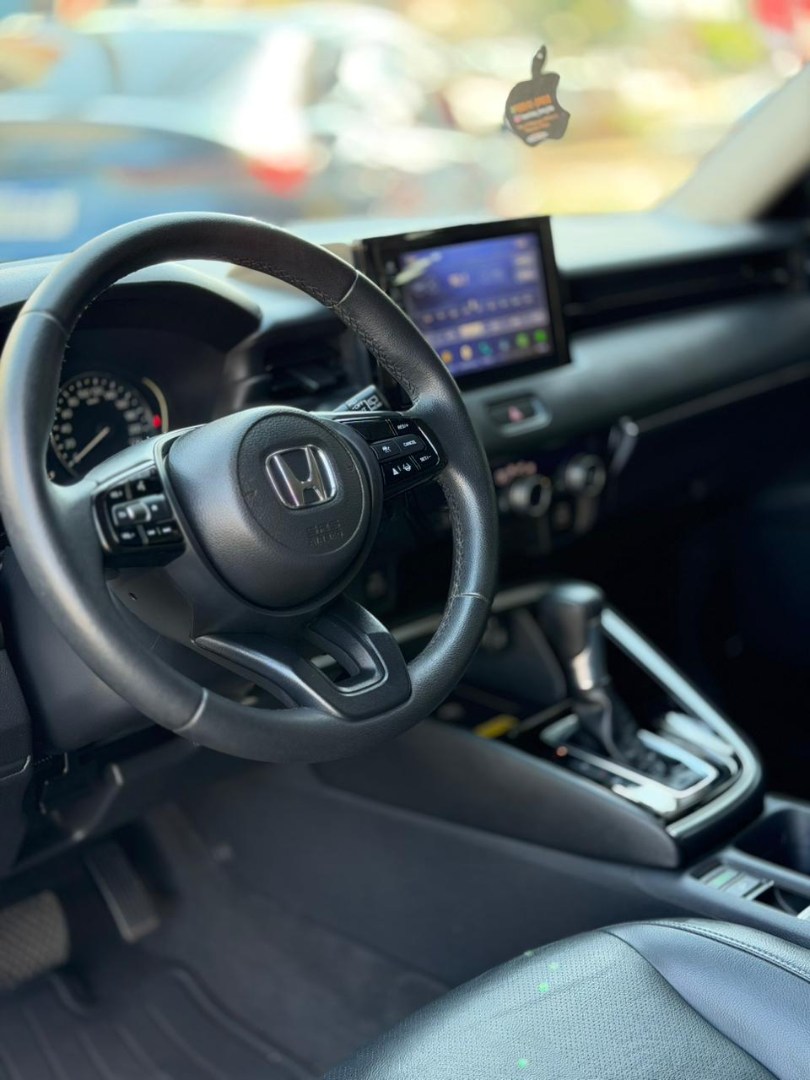 HONDA HR-V 1.5 16V 4P FLEX EXL AUTOMÁTICO CVT