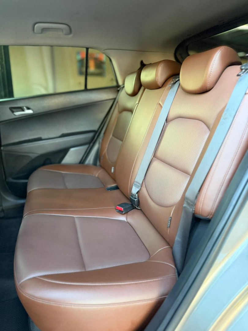 HYUNDAI Creta 2.0 16V 4P FLEX PRESTIGE AUTOMÁTICO