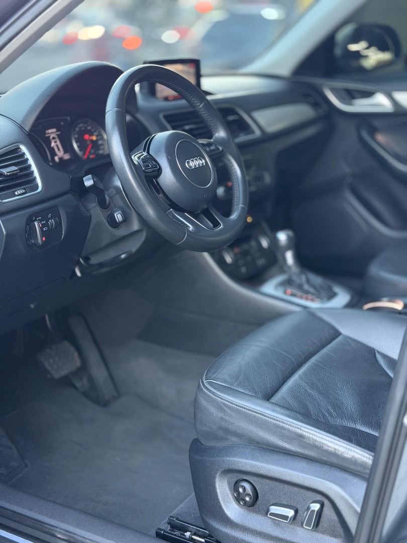 AUDI Q3 1.4 4P FLEX TFSI S-TRONIC AUTOMÁTICO