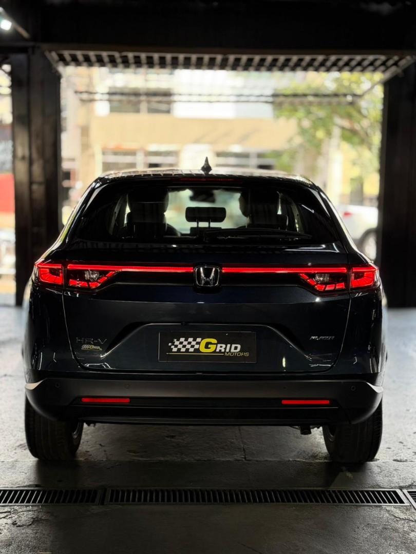 HONDA HR-V 1.5 16V 4P FLEX EXL AUTOMÁTICO CVT