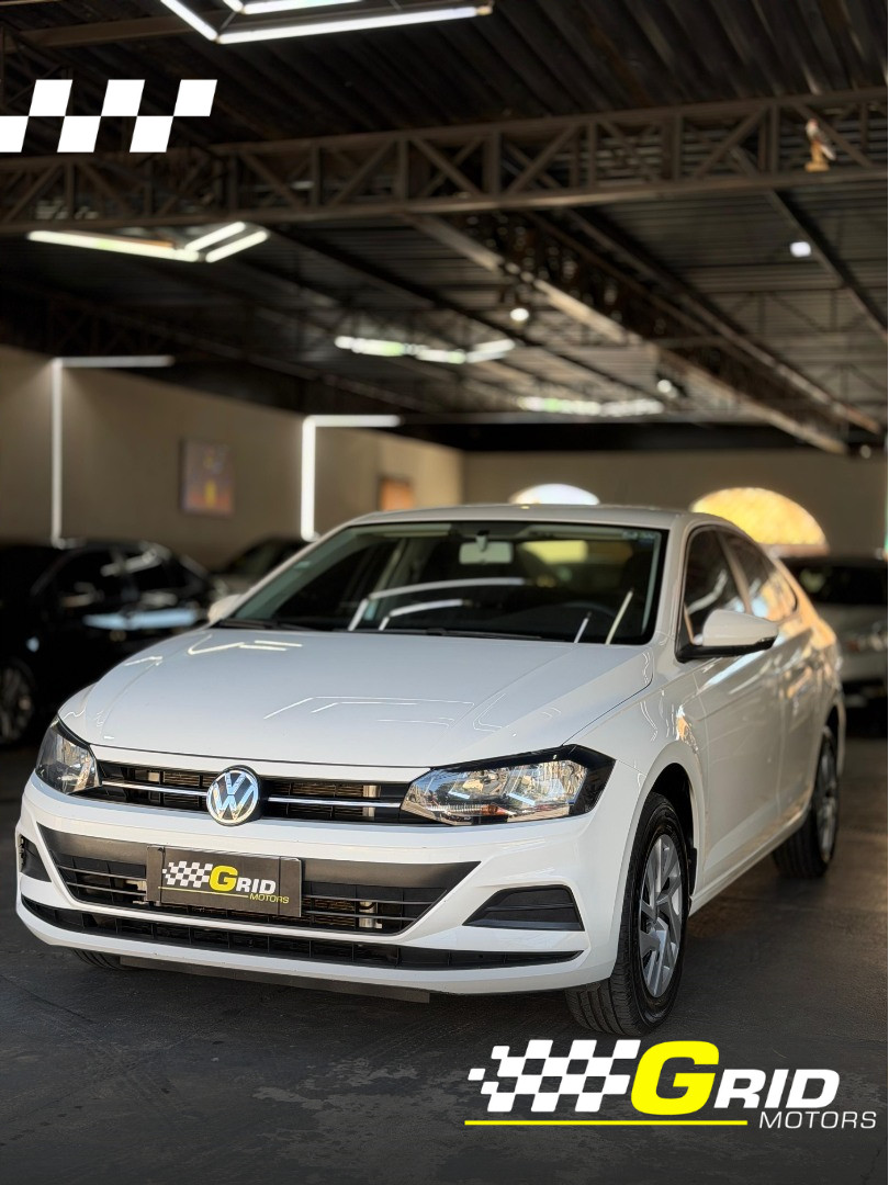 VOLKSWAGEN Virtus 1.6 4P MSI FLEX AUTOMÁTICO
