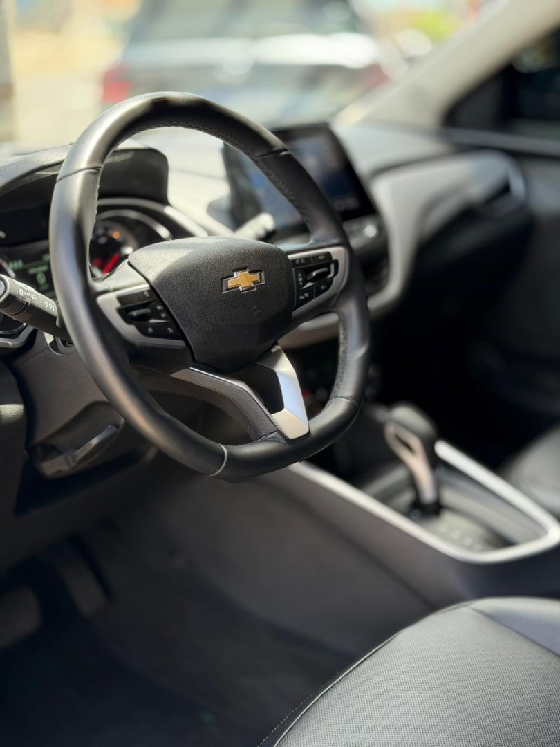 CHEVROLET Onix Hatch 1.0 12V 4P FLEX PREMIER TURBO AUTOMÁTICO