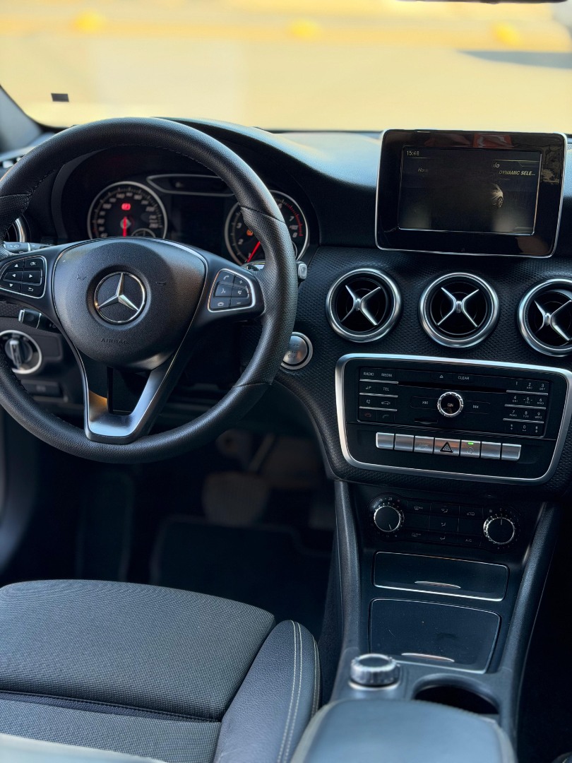 MERCEDES-BENZ A 200 1.6 16V 4P TURBO AUTOMÁTICO