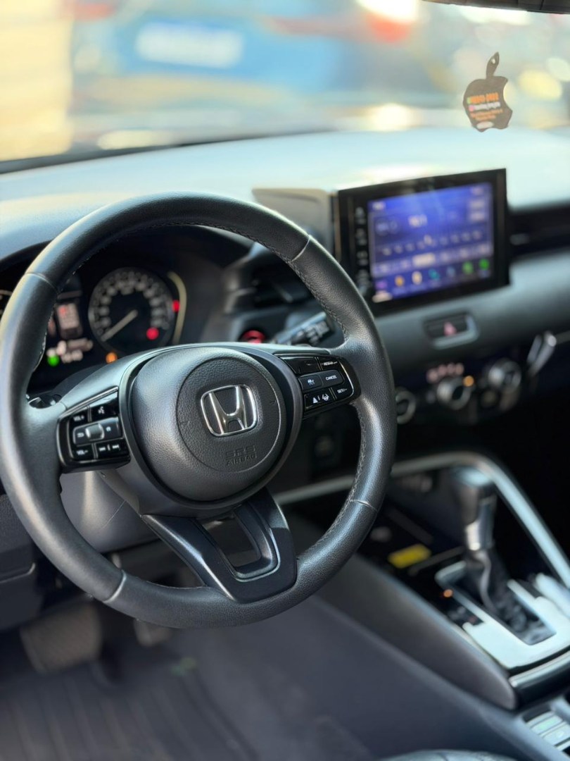 HONDA HR-V 1.5 16V 4P FLEX EXL AUTOMÁTICO CVT