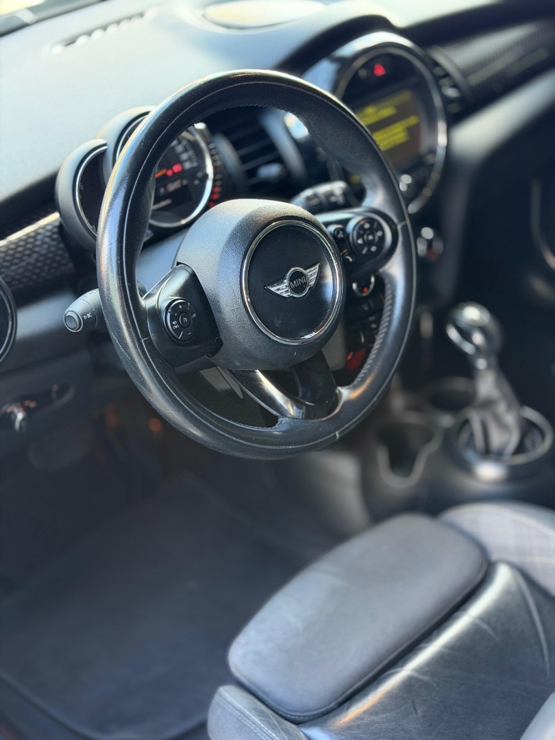 MINI Cooper 2.0 16V S TOP TURBO