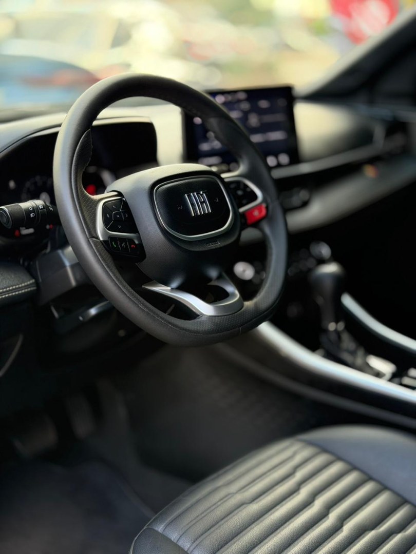 FIAT Fastback 1.3 16V 4P FLEX LIMITED EDITION TURBO 270 AUTOMÁTICO