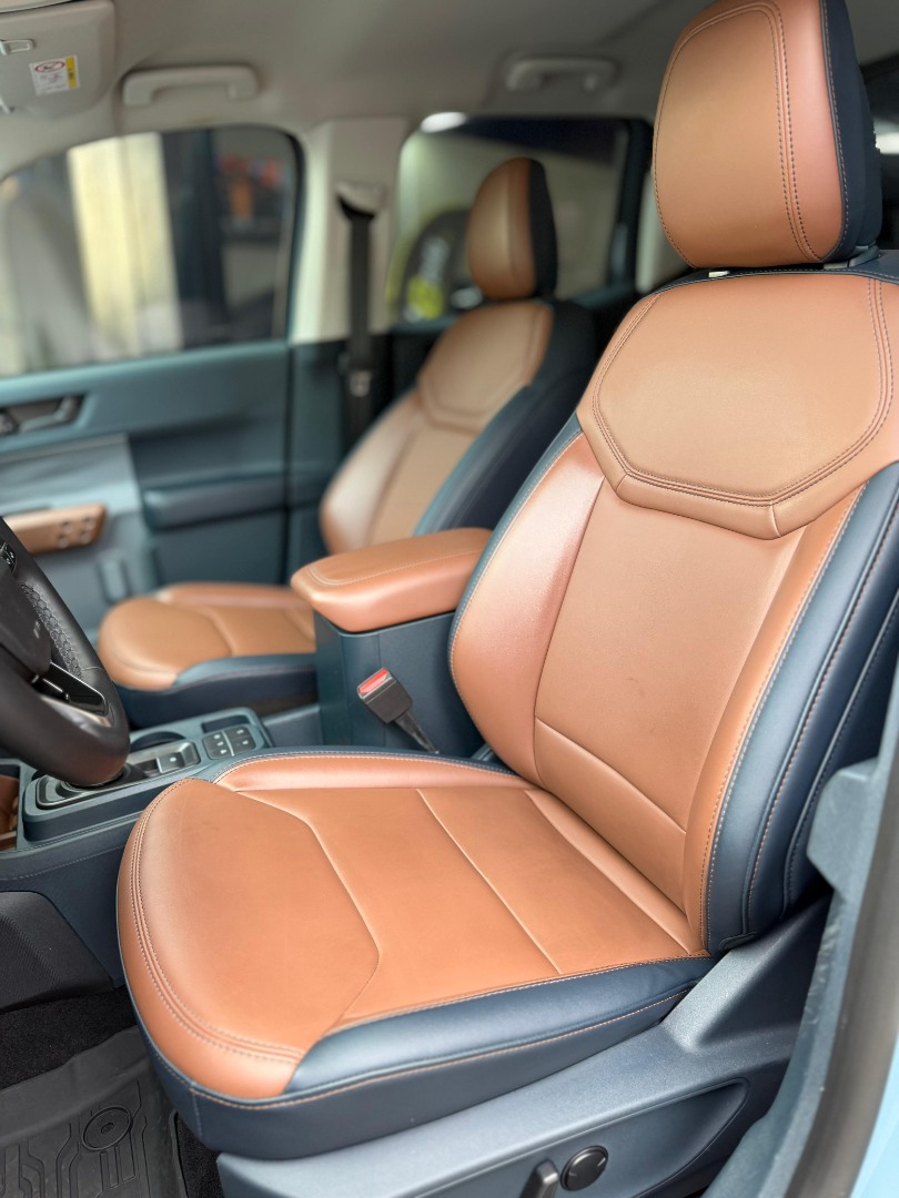 FORD Maverick Pick-up 2.0 4P ECOBOOST LARIAT FX4 AUTOMÁTICO