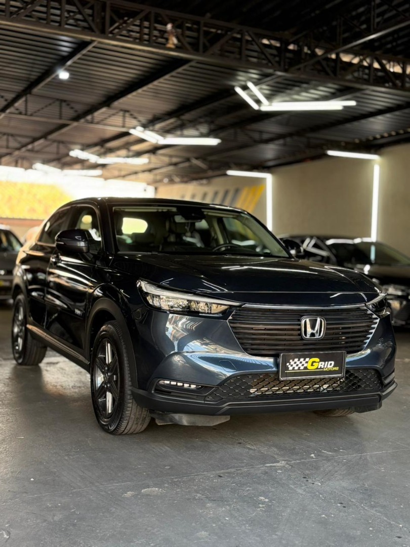 HONDA HR-V 1.5 16V 4P FLEX EXL AUTOMÁTICO CVT