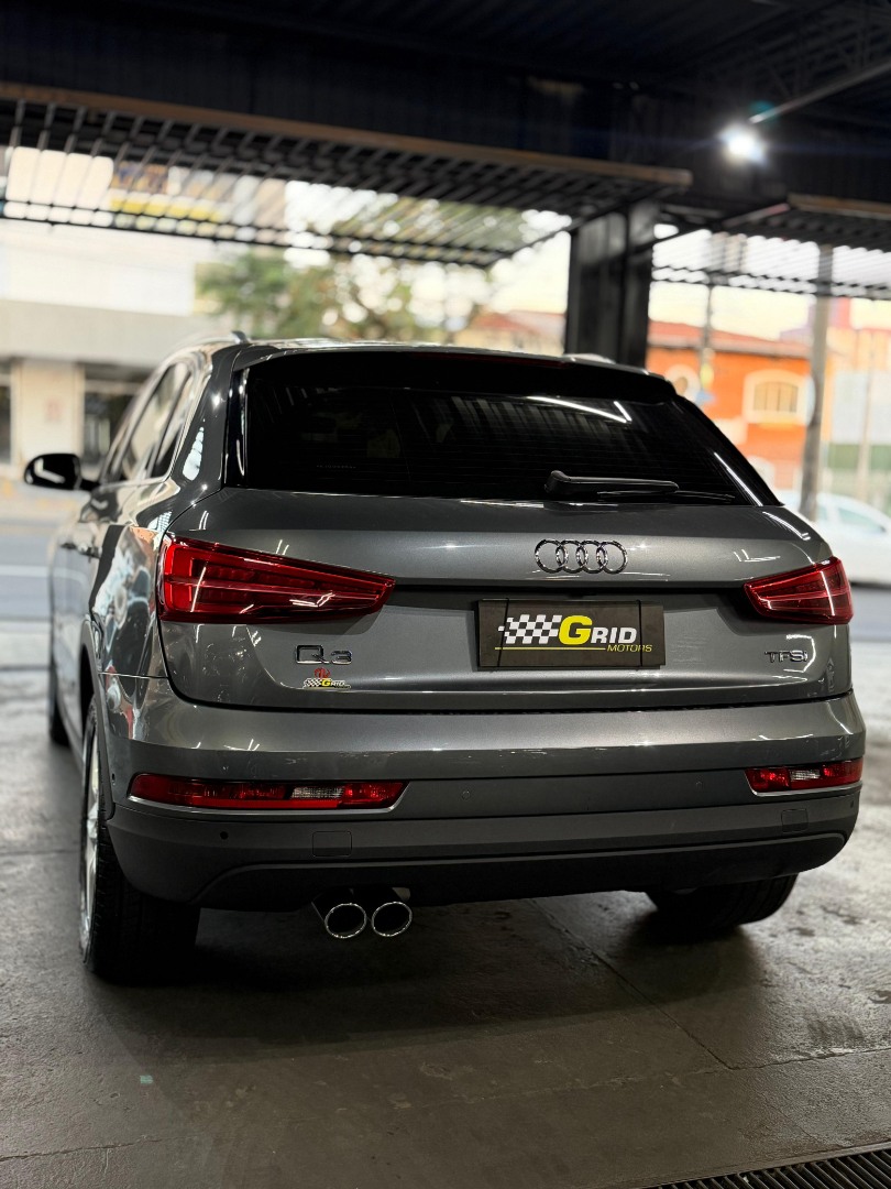 AUDI Q3 1.4 4P FLEX TFSI S-TRONIC AUTOMÁTICO