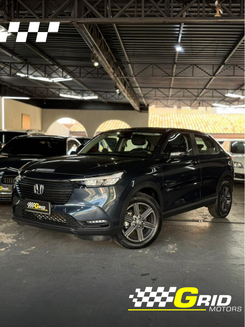 HR-V 1.5 16V 4P FLEX EXL AUTOMÁTICO CVT