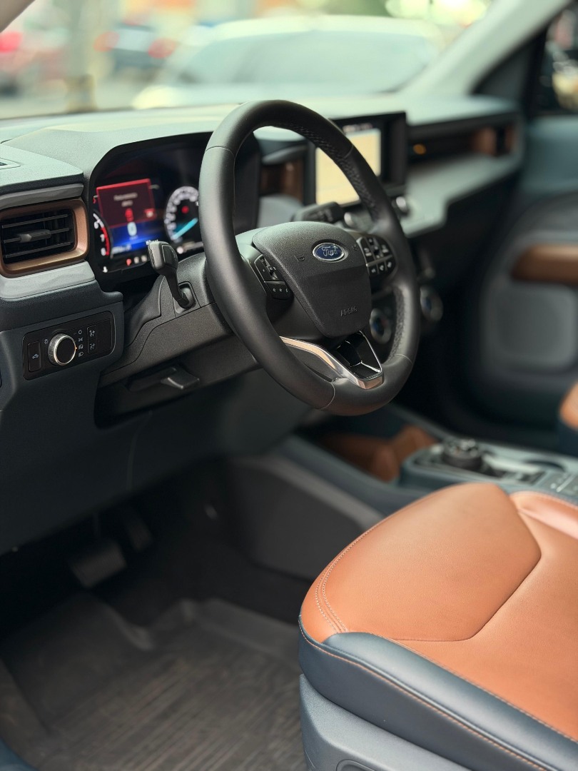 FORD Maverick Pick-up 2.0 4P ECOBOOST LARIAT FX4 AUTOMÁTICO