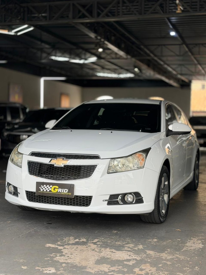CHEVROLET Cruze Hatch 1.8 16V 4P LT SPORT FLEX