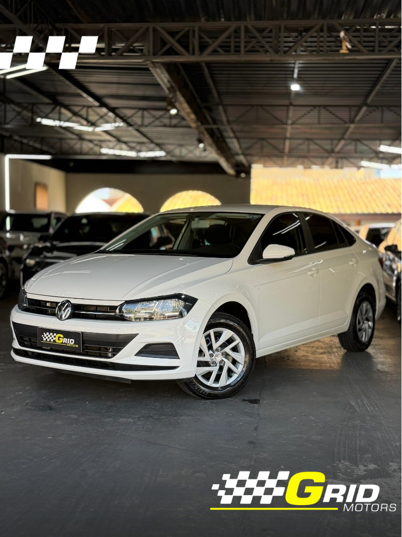 Virtus 1.6 4P MSI FLEX AUTOMÁTICO