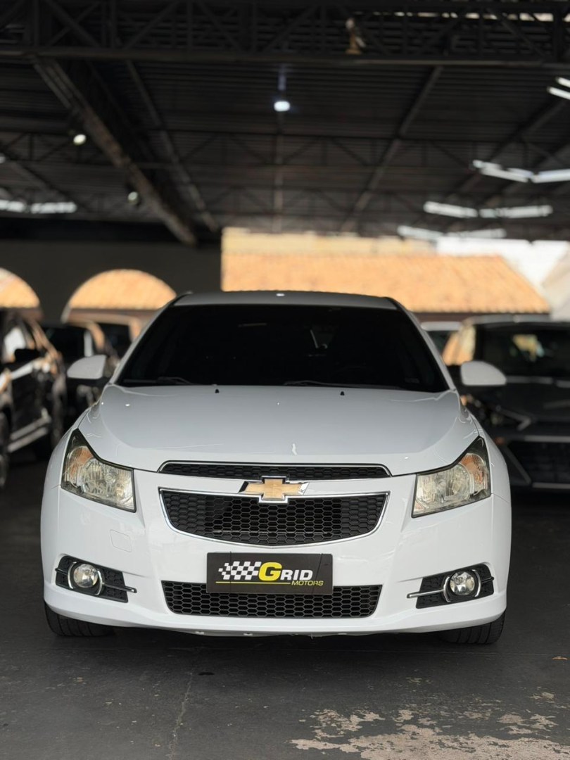 CHEVROLET Cruze Hatch 1.8 16V 4P LT SPORT FLEX