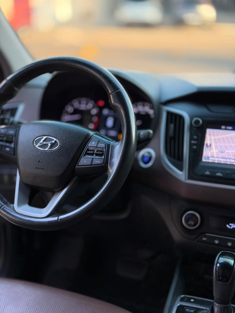 HYUNDAI Creta 2.0 16V 4P FLEX PRESTIGE AUTOMÁTICO